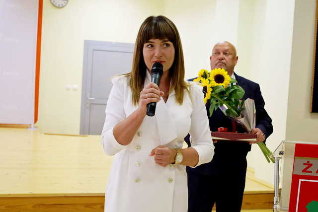 Złote Dęby dla zasłużonych 