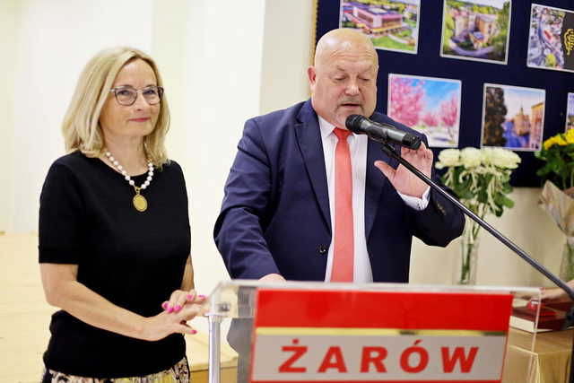Złote Dęby dla zasłużonych 