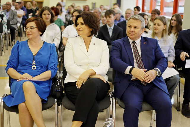 Złote Dęby dla zasłużonych 