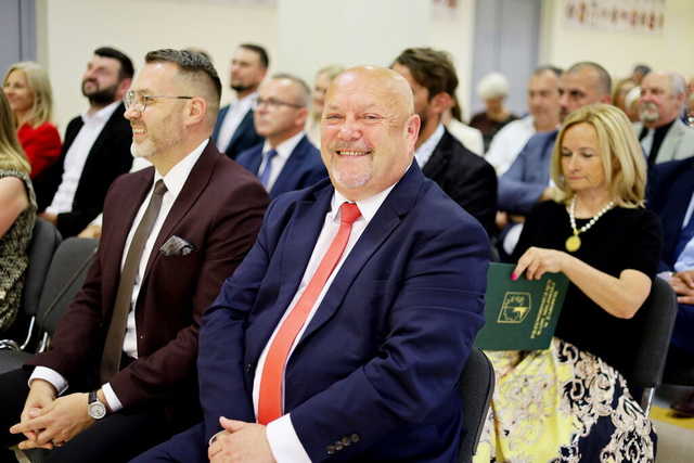 Złote Dęby dla zasłużonych 