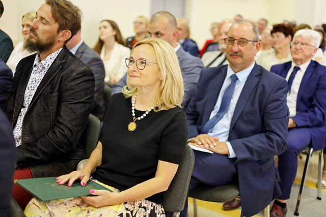 Złote Dęby dla zasłużonych 