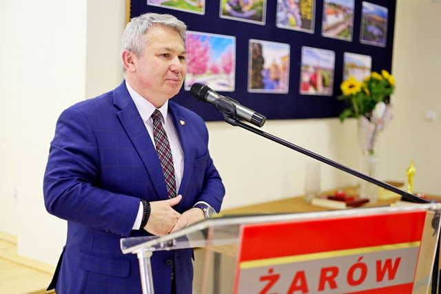 Złote Dęby dla zasłużonych 