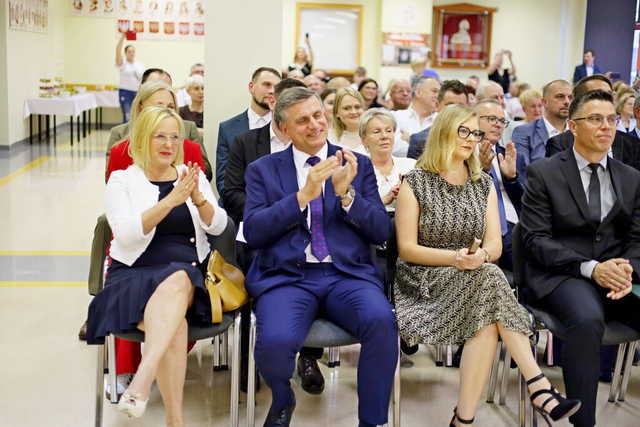 Złote Dęby dla zasłużonych 