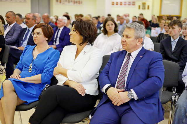 Złote Dęby dla zasłużonych 