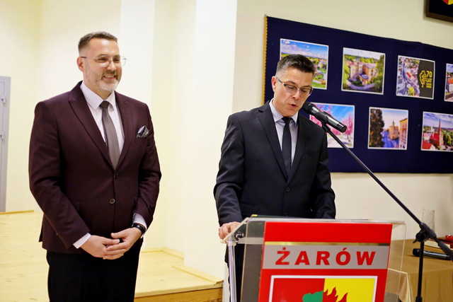 Złote Dęby dla zasłużonych 