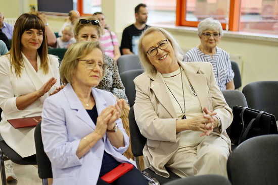 Złote Dęby dla zasłużonych 