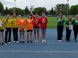 [FOTO] Rywalizowali w Lekkoatletycznych Indywidualnych Mistrzostwach Młodzieży
