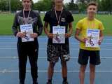 [FOTO] Rywalizowali w Lekkoatletycznych Indywidualnych Mistrzostwach Młodzieży
