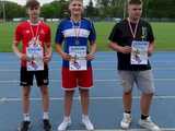 [FOTO] Rywalizowali w Lekkoatletycznych Indywidualnych Mistrzostwach Młodzieży