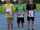 [FOTO] Rywalizowali w Lekkoatletycznych Indywidualnych Mistrzostwach Młodzieży