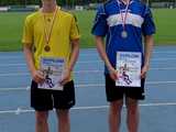 [FOTO] Rywalizowali w Lekkoatletycznych Indywidualnych Mistrzostwach Młodzieży