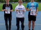 [FOTO] Rywalizowali w Lekkoatletycznych Indywidualnych Mistrzostwach Młodzieży