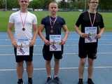 [FOTO] Rywalizowali w Lekkoatletycznych Indywidualnych Mistrzostwach Młodzieży