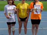 [FOTO] Rywalizowali w Lekkoatletycznych Indywidualnych Mistrzostwach Młodzieży