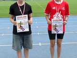 [FOTO] Rywalizowali w Lekkoatletycznych Indywidualnych Mistrzostwach Młodzieży