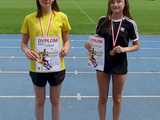 [FOTO] Rywalizowali w Lekkoatletycznych Indywidualnych Mistrzostwach Młodzieży