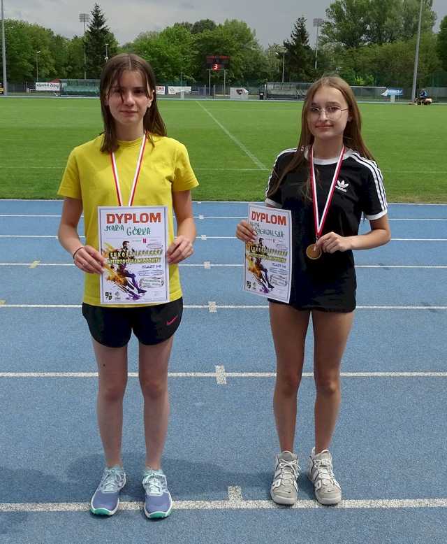 [FOTO] Rywalizowali w Lekkoatletycznych Indywidualnych Mistrzostwach Młodzieży