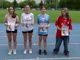 [FOTO] Rywalizowali w Lekkoatletycznych Indywidualnych Mistrzostwach Młodzieży
