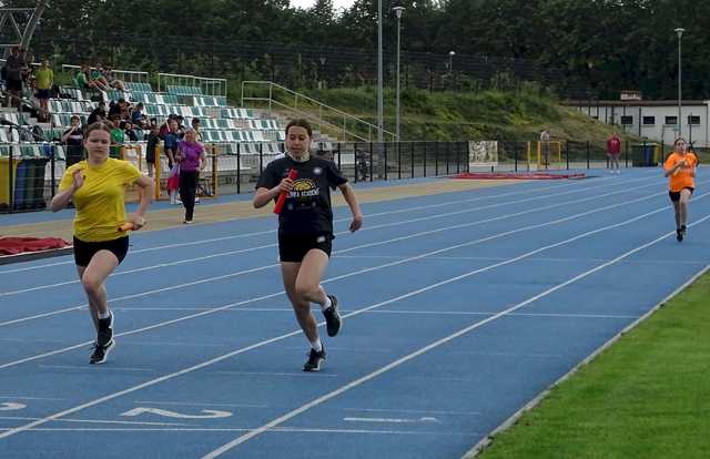 [FOTO] Rywalizowali w Lekkoatletycznych Indywidualnych Mistrzostwach Młodzieży