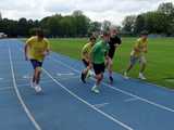 [FOTO] Rywalizowali w Lekkoatletycznych Indywidualnych Mistrzostwach Młodzieży