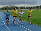 [FOTO] Rywalizowali w Lekkoatletycznych Indywidualnych Mistrzostwach Młodzieży