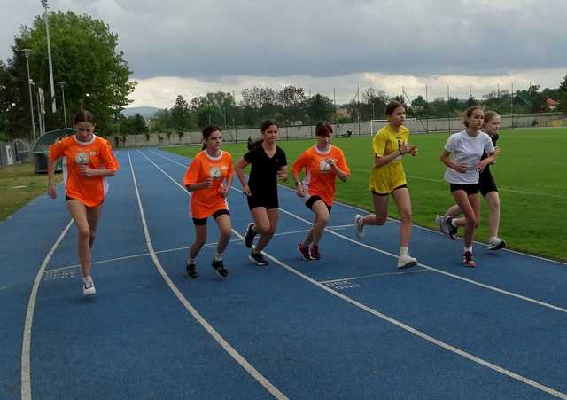 [FOTO] Rywalizowali w Lekkoatletycznych Indywidualnych Mistrzostwach Młodzieży