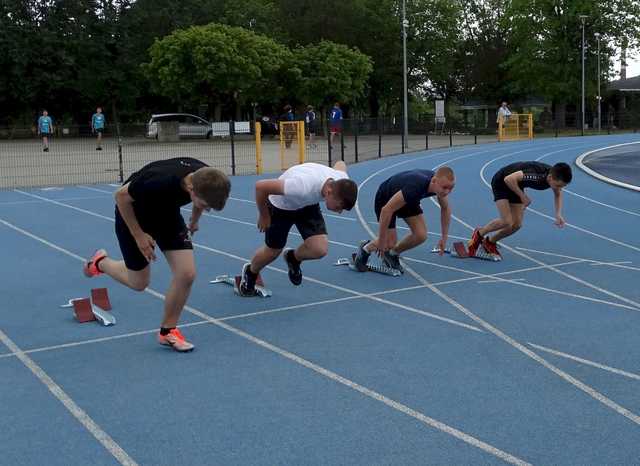 [FOTO] Rywalizowali w Lekkoatletycznych Indywidualnych Mistrzostwach Młodzieży