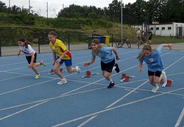 [FOTO] Rywalizowali w Lekkoatletycznych Indywidualnych Mistrzostwach Młodzieży