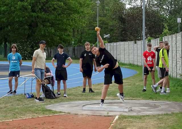 [FOTO] Rywalizowali w Lekkoatletycznych Indywidualnych Mistrzostwach Młodzieży