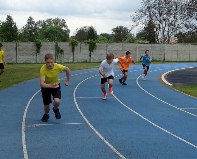 [FOTO] Rywalizowali w Lekkoatletycznych Indywidualnych Mistrzostwach Młodzieży