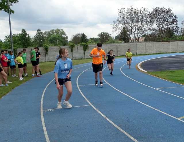 [FOTO] Rywalizowali w Lekkoatletycznych Indywidualnych Mistrzostwach Młodzieży