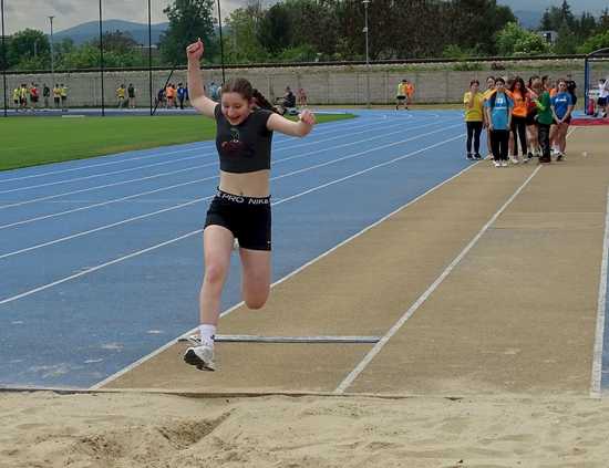 [FOTO] Rywalizowali w Lekkoatletycznych Indywidualnych Mistrzostwach Młodzieży