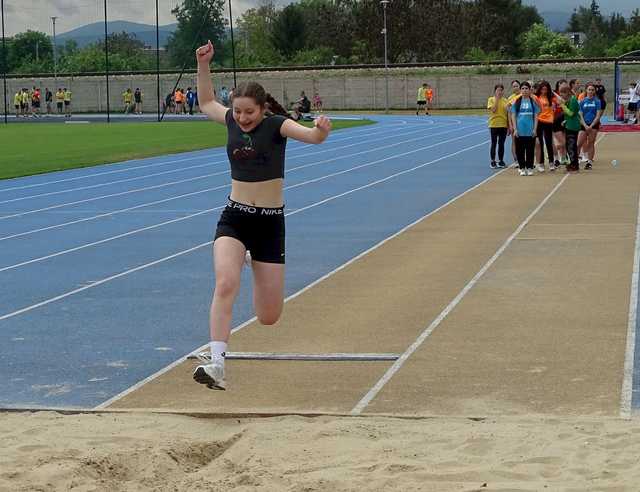 [FOTO] Rywalizowali w Lekkoatletycznych Indywidualnych Mistrzostwach Młodzieży