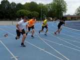 [FOTO] Rywalizowali w Lekkoatletycznych Indywidualnych Mistrzostwach Młodzieży