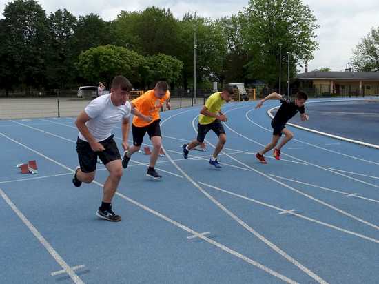 [FOTO] Rywalizowali w Lekkoatletycznych Indywidualnych Mistrzostwach Młodzieży