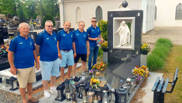 [WIDEO/FOTO] Upamiętnili ks. Marka Żmudę podczas piłkarskiego memoriału