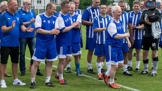 [WIDEO/FOTO] Upamiętnili ks. Marka Żmudę podczas piłkarskiego memoriału