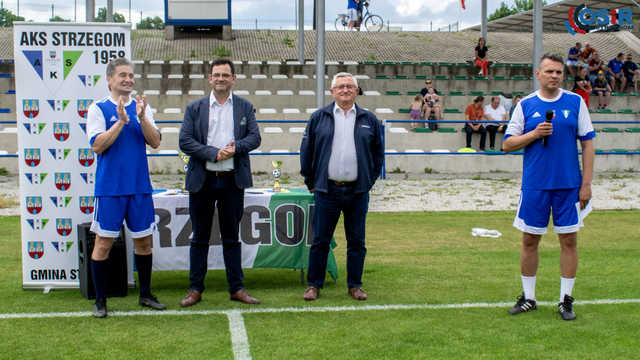 [WIDEO/FOTO] Upamiętnili ks. Marka Żmudę podczas piłkarskiego memoriału