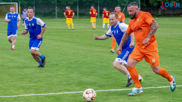 [WIDEO/FOTO] Upamiętnili ks. Marka Żmudę podczas piłkarskiego memoriału