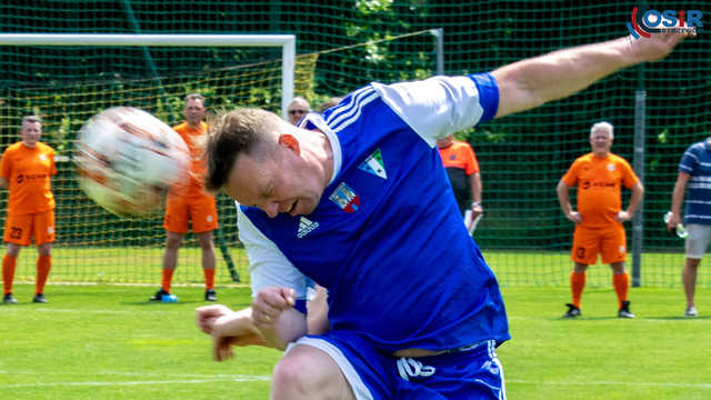 [WIDEO/FOTO] Upamiętnili ks. Marka Żmudę podczas piłkarskiego memoriału