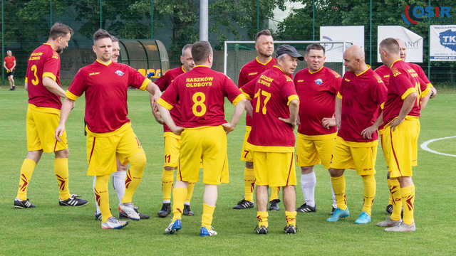 [WIDEO/FOTO] Upamiętnili ks. Marka Żmudę podczas piłkarskiego memoriału