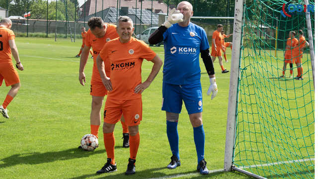 [WIDEO/FOTO] Upamiętnili ks. Marka Żmudę podczas piłkarskiego memoriału