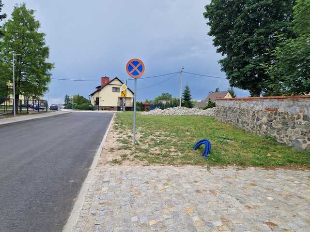 Podpisano umowę na zagospodarowanie placu przy ul. Staffa w Marcinowicach