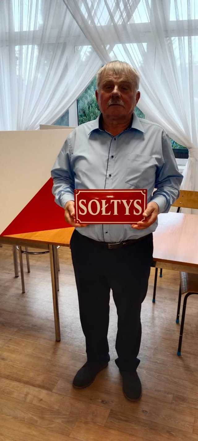 [FOTO] Wybrano sołtysa Witoszowa Dolnego