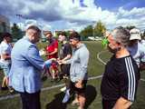 [FOTO] Sportowy akcent Dni Żarowa. Zobaczcie, jak rywalizowano w różnych dyscyplinach