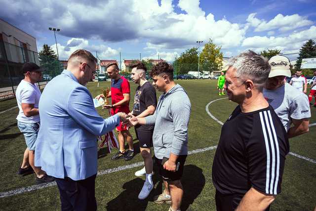 [FOTO] Sportowy akcent Dni Żarowa. Zobaczcie, jak rywalizowano w różnych dyscyplinach