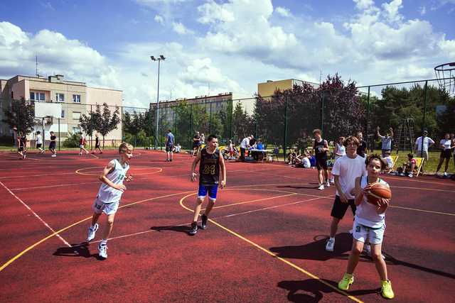 [FOTO] Sportowy akcent Dni Żarowa. Zobaczcie, jak rywalizowano w różnych dyscyplinach