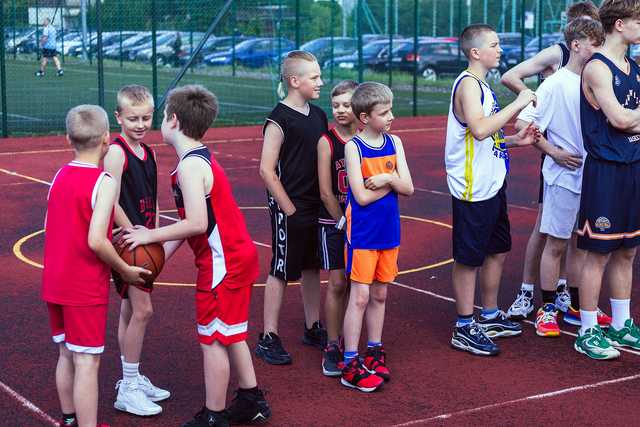 [FOTO] Sportowy akcent Dni Żarowa. Zobaczcie, jak rywalizowano w różnych dyscyplinach