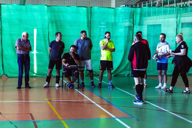 [FOTO] Sportowy akcent Dni Żarowa. Zobaczcie, jak rywalizowano w różnych dyscyplinach