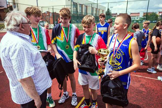 [FOTO] Sportowy akcent Dni Żarowa. Zobaczcie, jak rywalizowano w różnych dyscyplinach